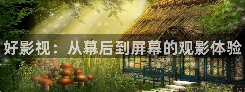 飞马影院下载安装：好影视：从幕后到屏幕的观影体验