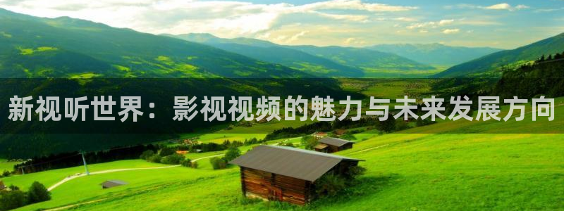 飞马影院下载：新视听世界：影视视频的魅力与未来发展方向